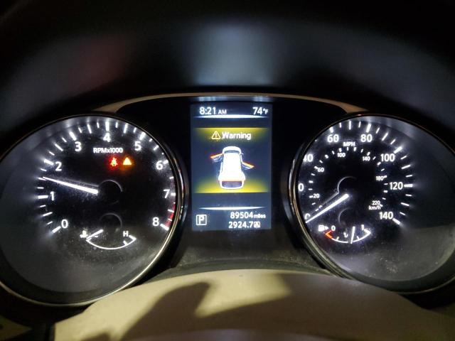 2015 Nissan Rogue S VIN: 5N1AT2ML3FC773303 Lot: 55186384