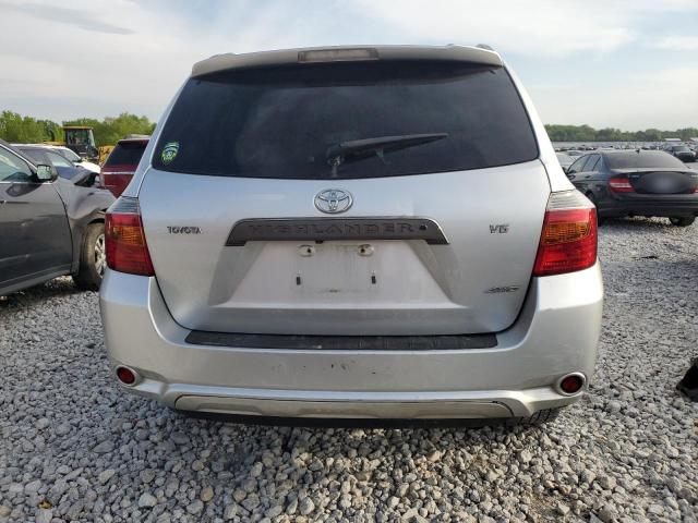 2009 Toyota Highlander Sport VIN: JTEES43A492147513 Lot: 55151544