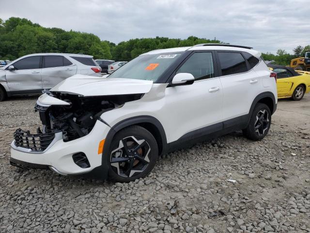 2024 Kia Seltos Ex VIN: KNDERCAAXR7472280 Lot: 54371704