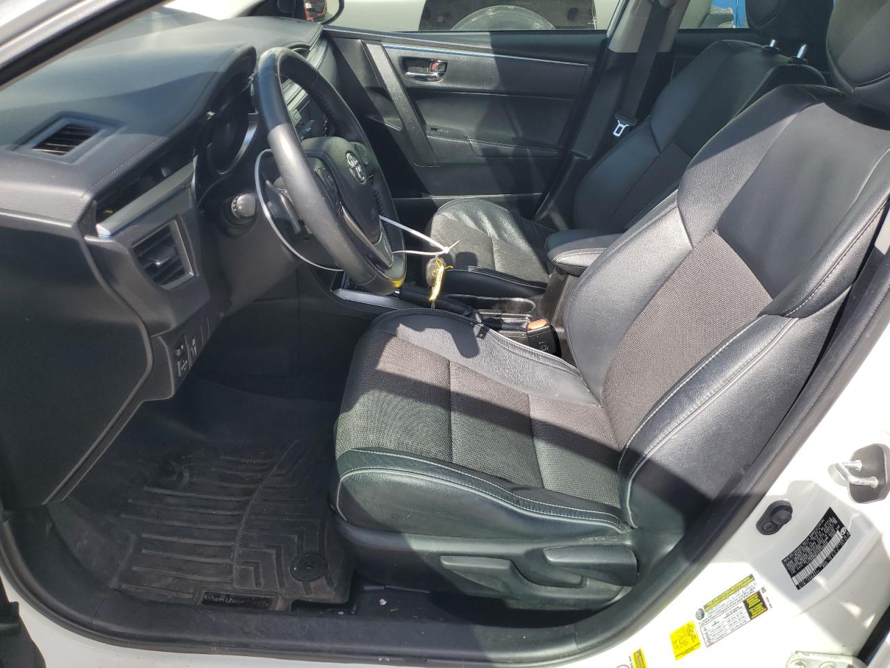 5YFBURHE2EP140856 2014 Toyota Corolla L