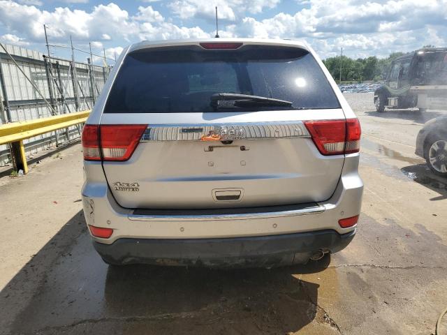 2011 Jeep Grand Cherokee Limited VIN: 1J4RR5GG6BC540218 Lot: 55494454