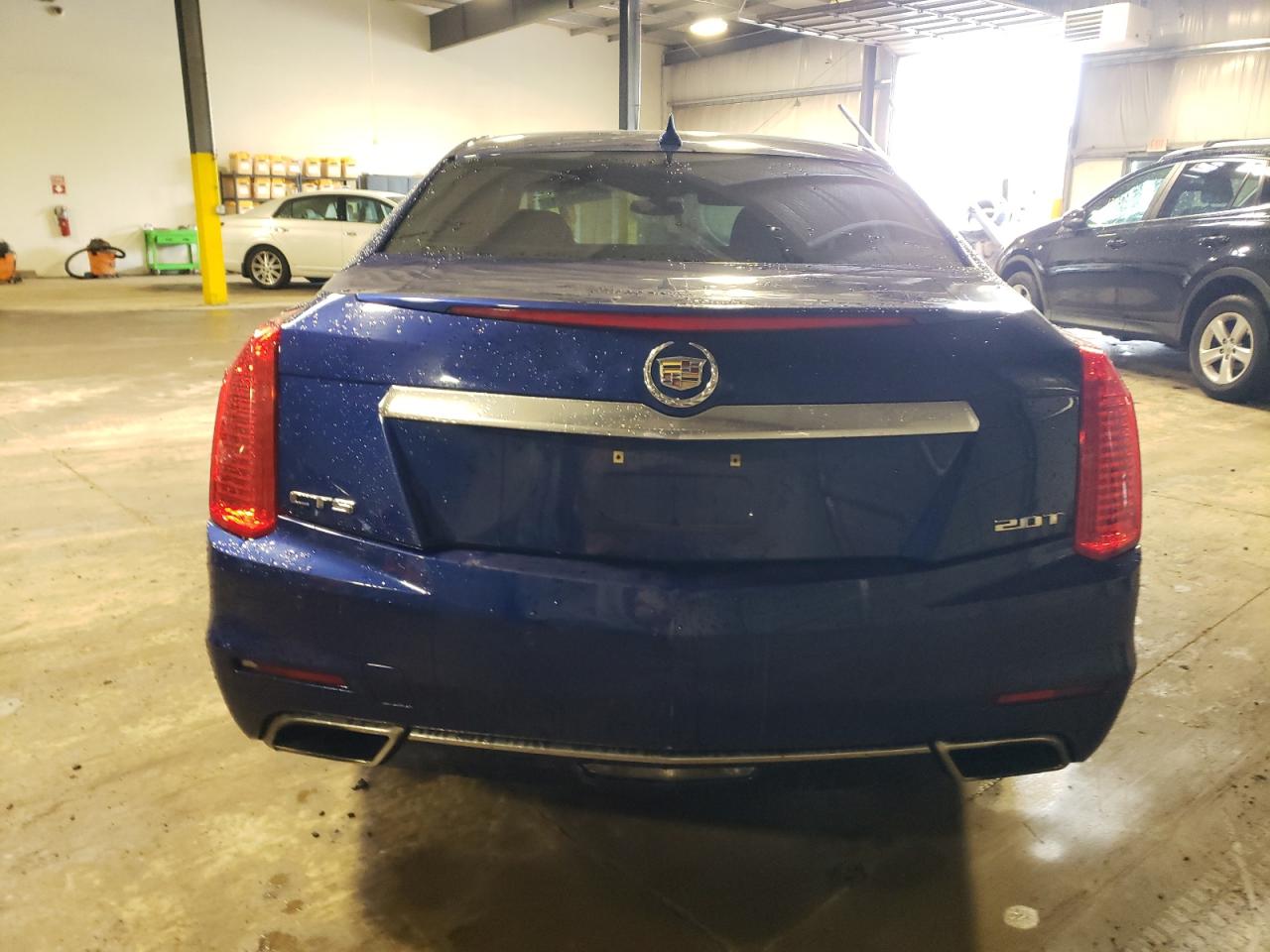 1G6AP5SX8E0181530 2014 Cadillac Cts