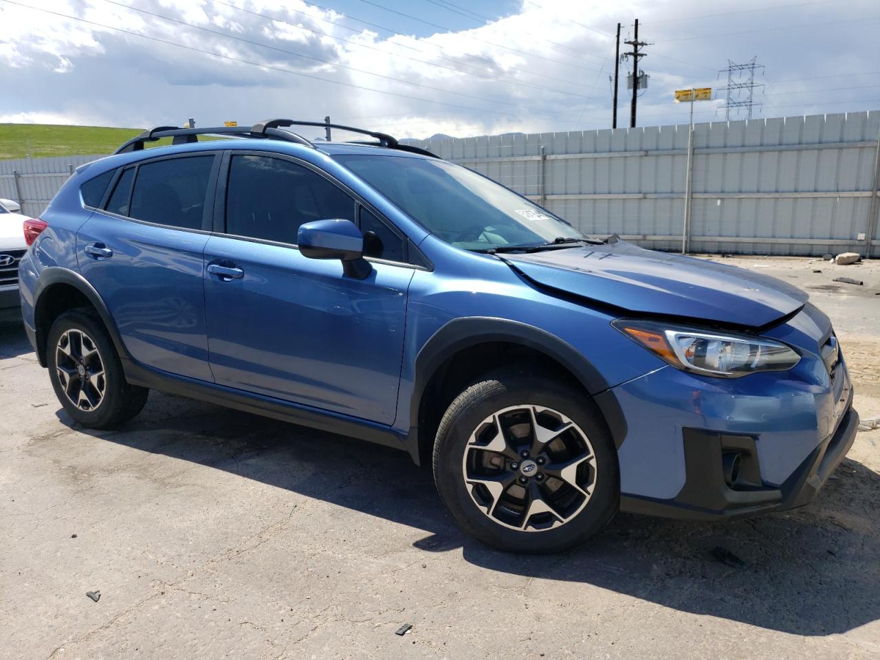 JF2GTADC1JH263537 2018 Subaru Crosstrek Premium