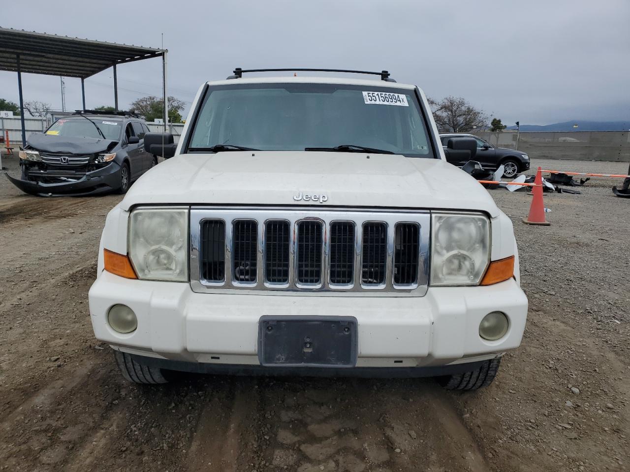 1J8HH48K09C512127 2009 Jeep Commander Sport