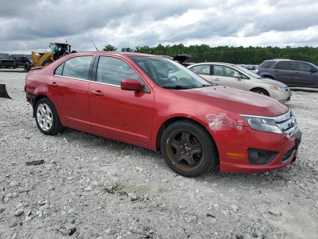 2011 Ford Fusion Se VIN: 3FAHP0HA3BR340411 Lot: 54344474