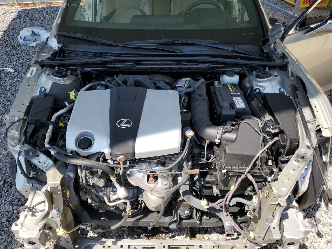 58ABZ1B17KU027464 2019 Lexus Es 350