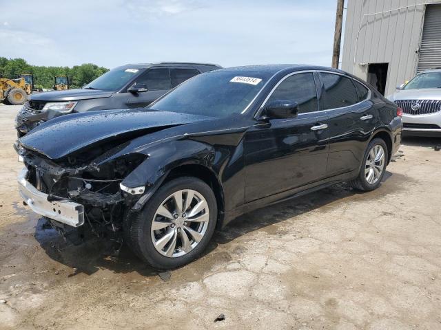 2012 Infiniti M37 X VIN: JN1BY1AR2CM394492 Lot: 56443514
