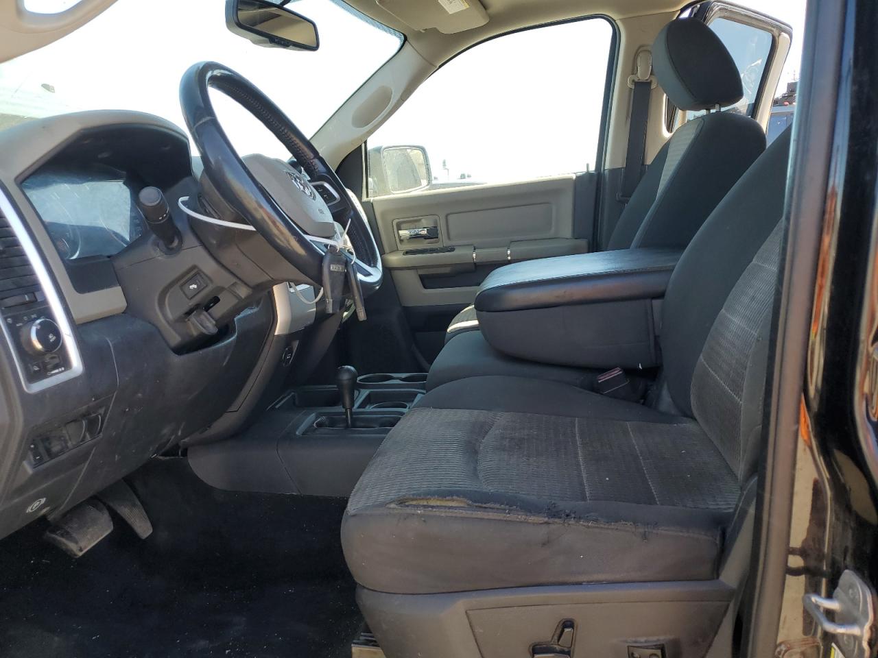 3D7TT2CT1BG579123 2011 Dodge Ram 2500