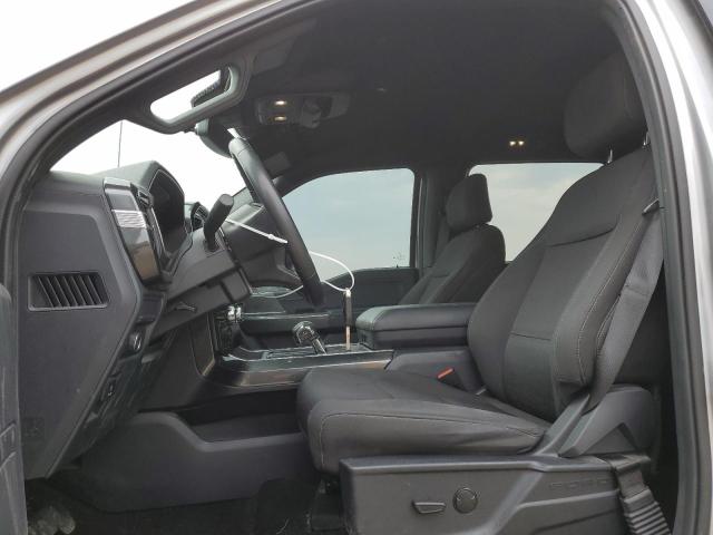 2022 Ford F150 Supercrew VIN: 1FTEW1EP3NFA37242 Lot: 54667534