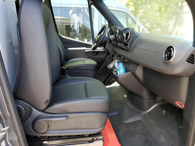 2022 Mercedes-Benz Sprinter 4500 VIN: W1W9ED3Y3NT092331 Lot: 53901644
