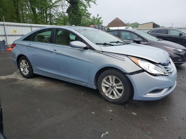 2011 Hyundai Sonata Gls VIN: 5NPEB4AC5BH221275 Lot: 53076024