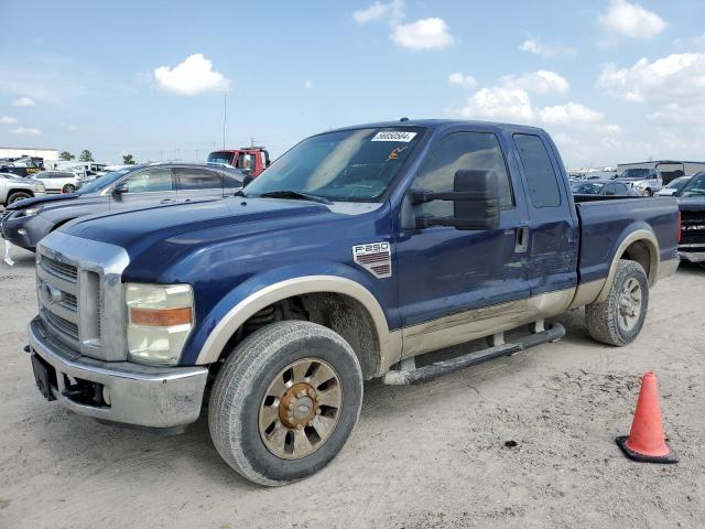 2008 Ford F250 Super Duty VIN: 1FTSX20R38EB91605 Lot: 56850504