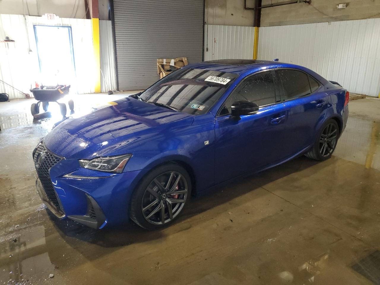 JTHG81F27L5042225 LEXUS IS 300 F-S 2020