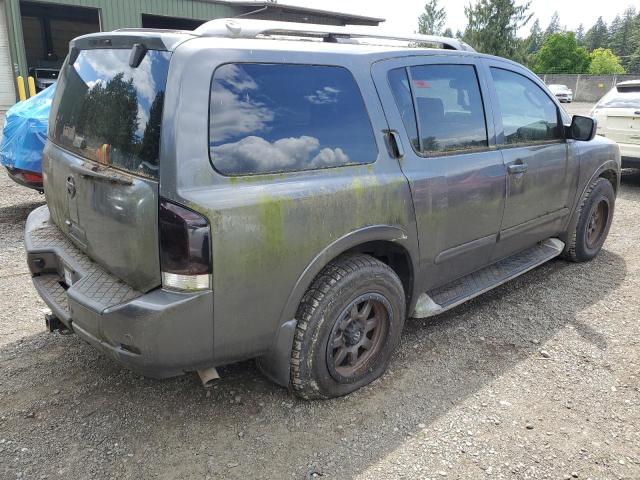 2008 Nissan Armada Se VIN: 5N1BA08D88N632672 Lot: 56947214