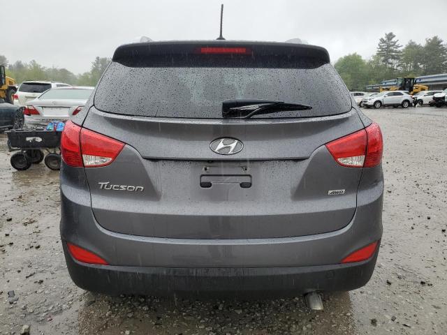 2015 Hyundai Tucson Limited VIN: KM8JUCAG5FU998181 Lot: 55178014