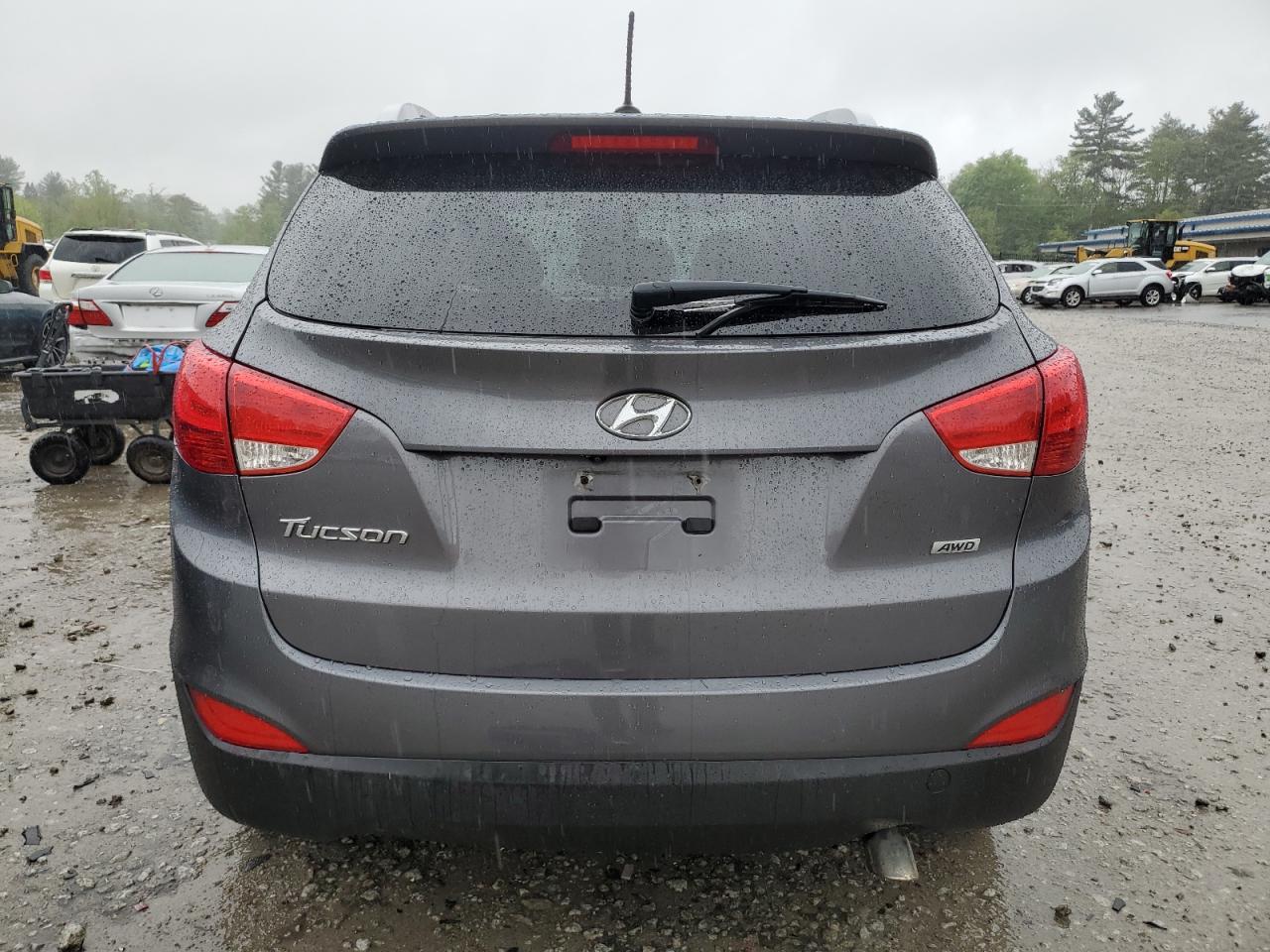 KM8JUCAG5FU998181 2015 Hyundai Tucson Limited