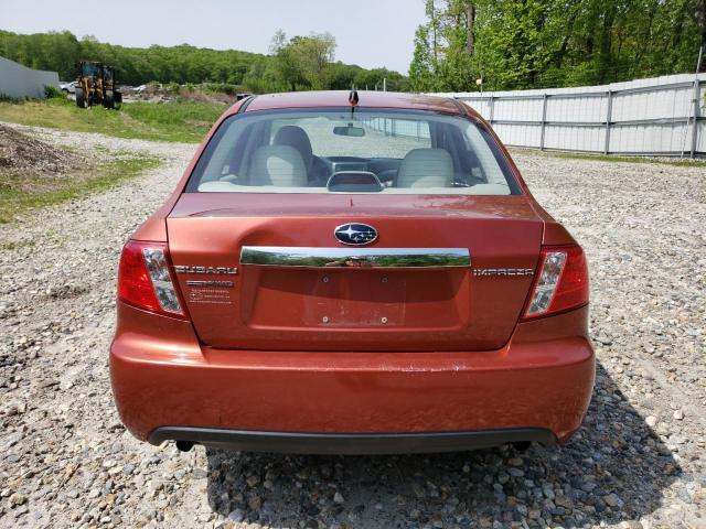 2011 Subaru Impreza 2.5I VIN: JF1GE6A63BH506437 Lot: 55823354