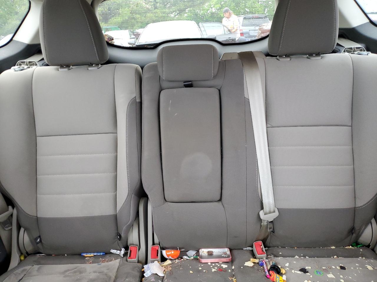 1FMCU9G99DUD92772 2013 Ford Escape Se