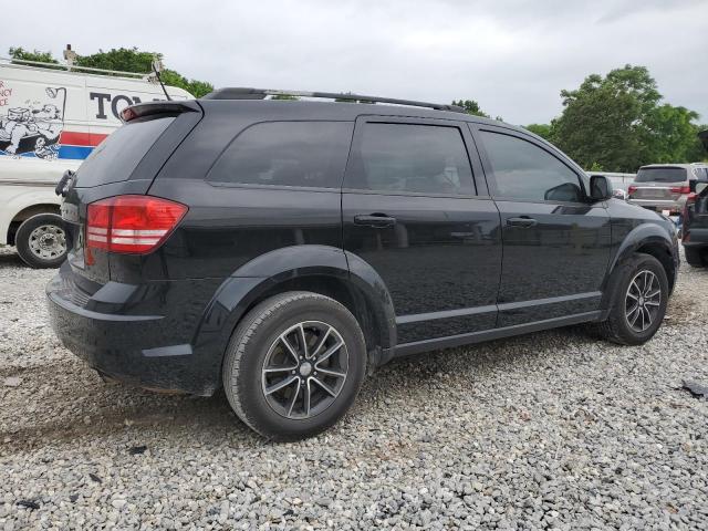 2017 Dodge Journey Se VIN: 3C4PDCAB4HT683680 Lot: 55801814