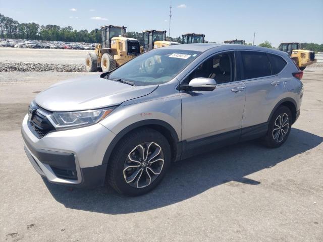 2021 HONDA CR-V EX - 2HKRW1H57MH404448
