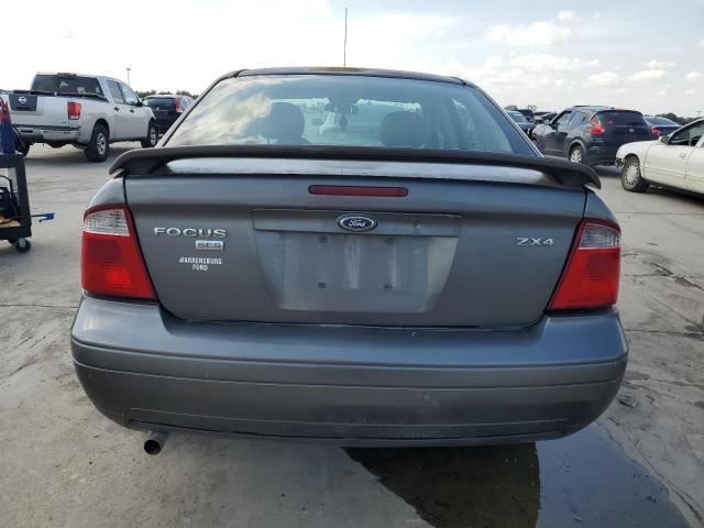 2006 Ford Focus Zx4 VIN: 1FAFP34N56W181475 Lot: 56526984