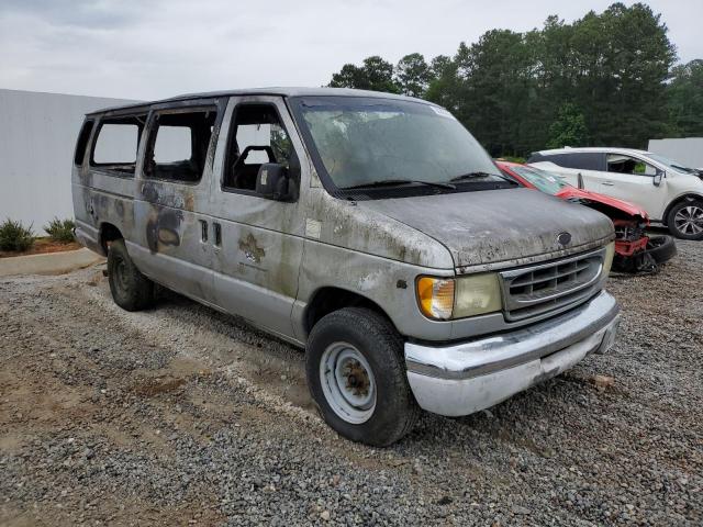 2002 Ford Econoline E350 Super Duty Wagon VIN: 1FBSS31L72HB27365 Lot: 54393914