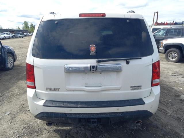 2015 HONDA PILOT TOUR - 5FNYF4H98FB047637