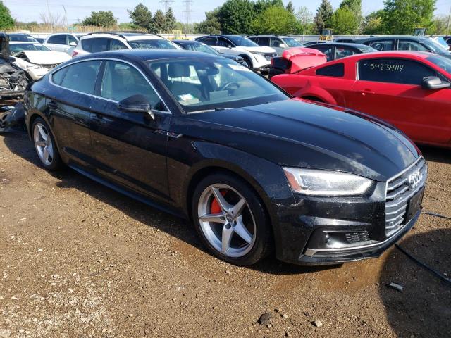 2018 AUDI A5 PRESTIG WAUFNCF55JA078265