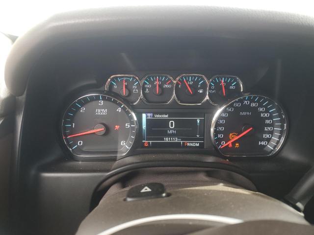 2015 CHEVROLET TAHOE C150 - 1GNSCCKC0FR105058