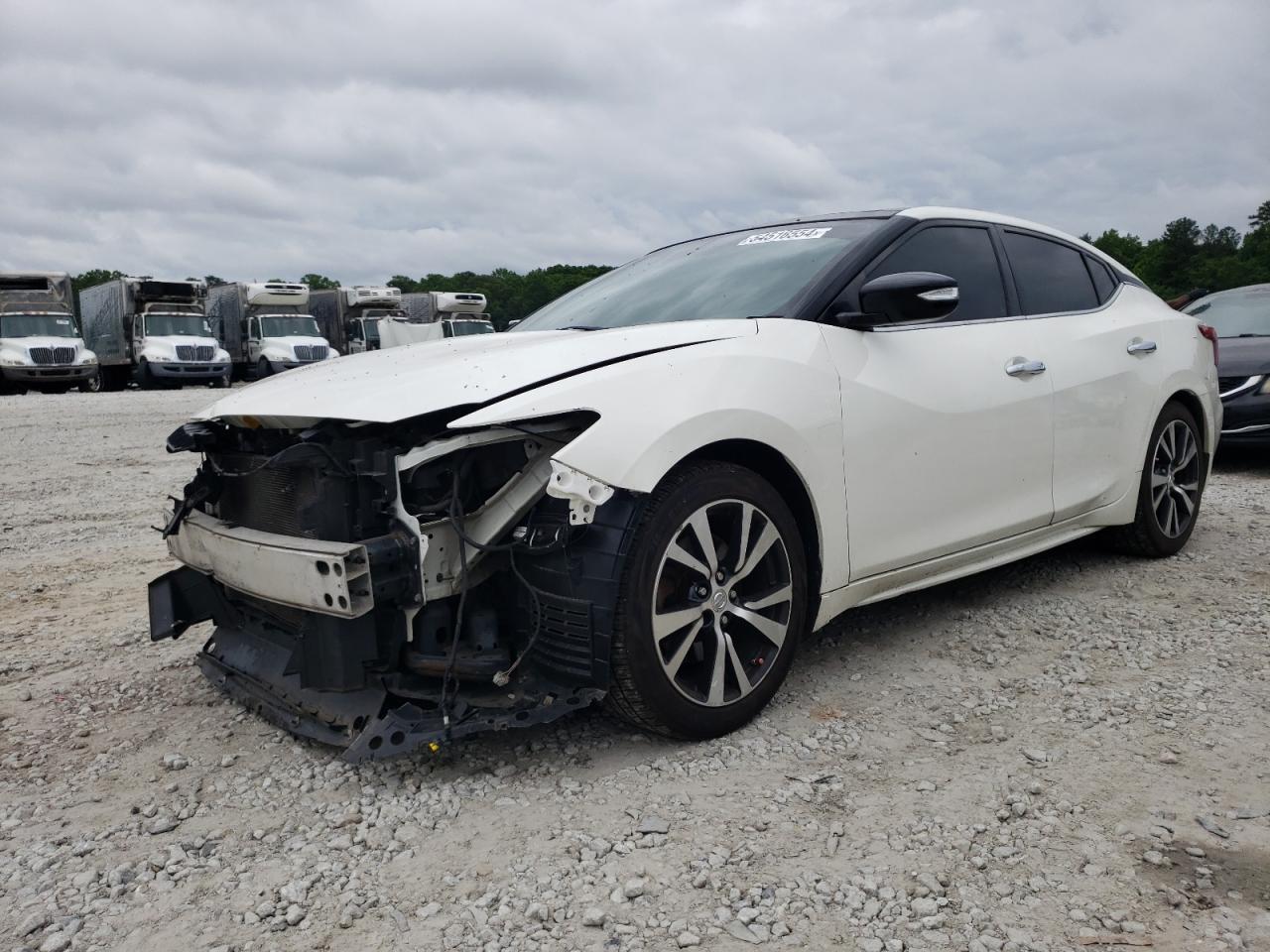 1N4AA6AP9HC392475 2017 Nissan Maxima 3.5S