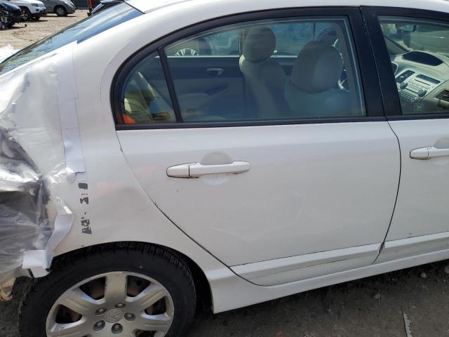 2008 Honda Civic Lx VIN: 2HGFA16538H516961 Lot: 52935384