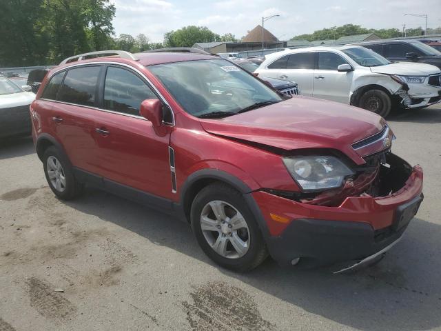 2015 CHEVROLET CAPTIVA LS - 3GNAL2EK9FS523883