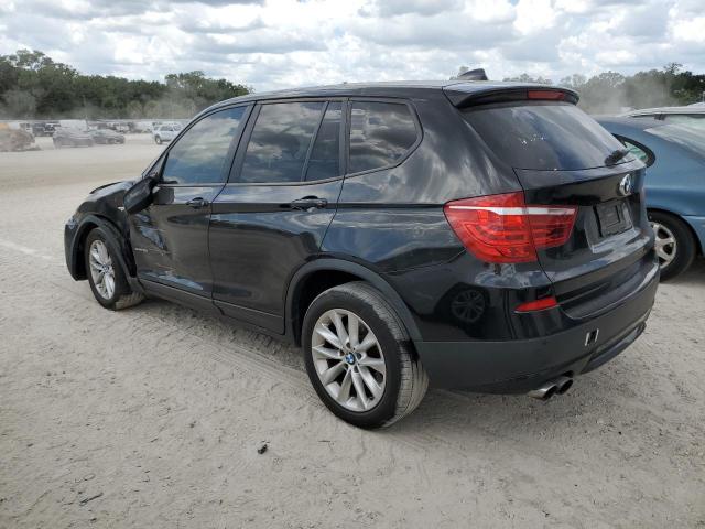 2014 BMW X3 xDrive28I VIN: 5UXWX9C54E0D42173 Lot: 53265354