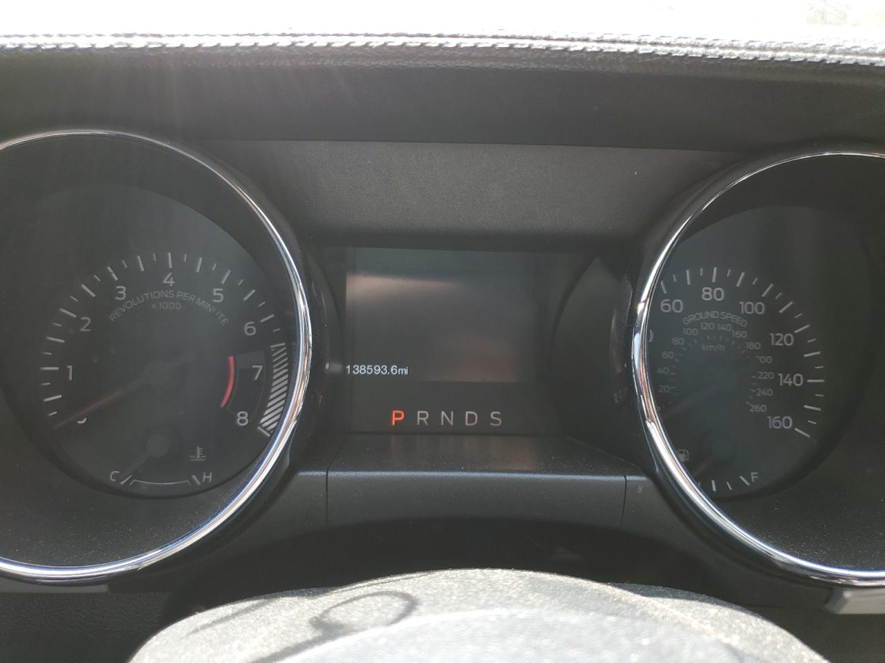 1FATP8UHXF5392901 2015 Ford Mustang