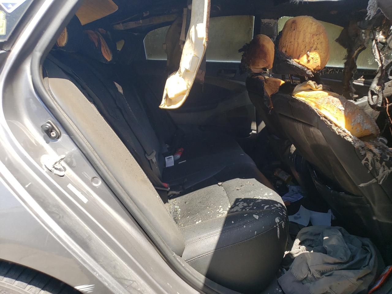 5NPEC4AC4BH107460 2011 Hyundai Sonata Se