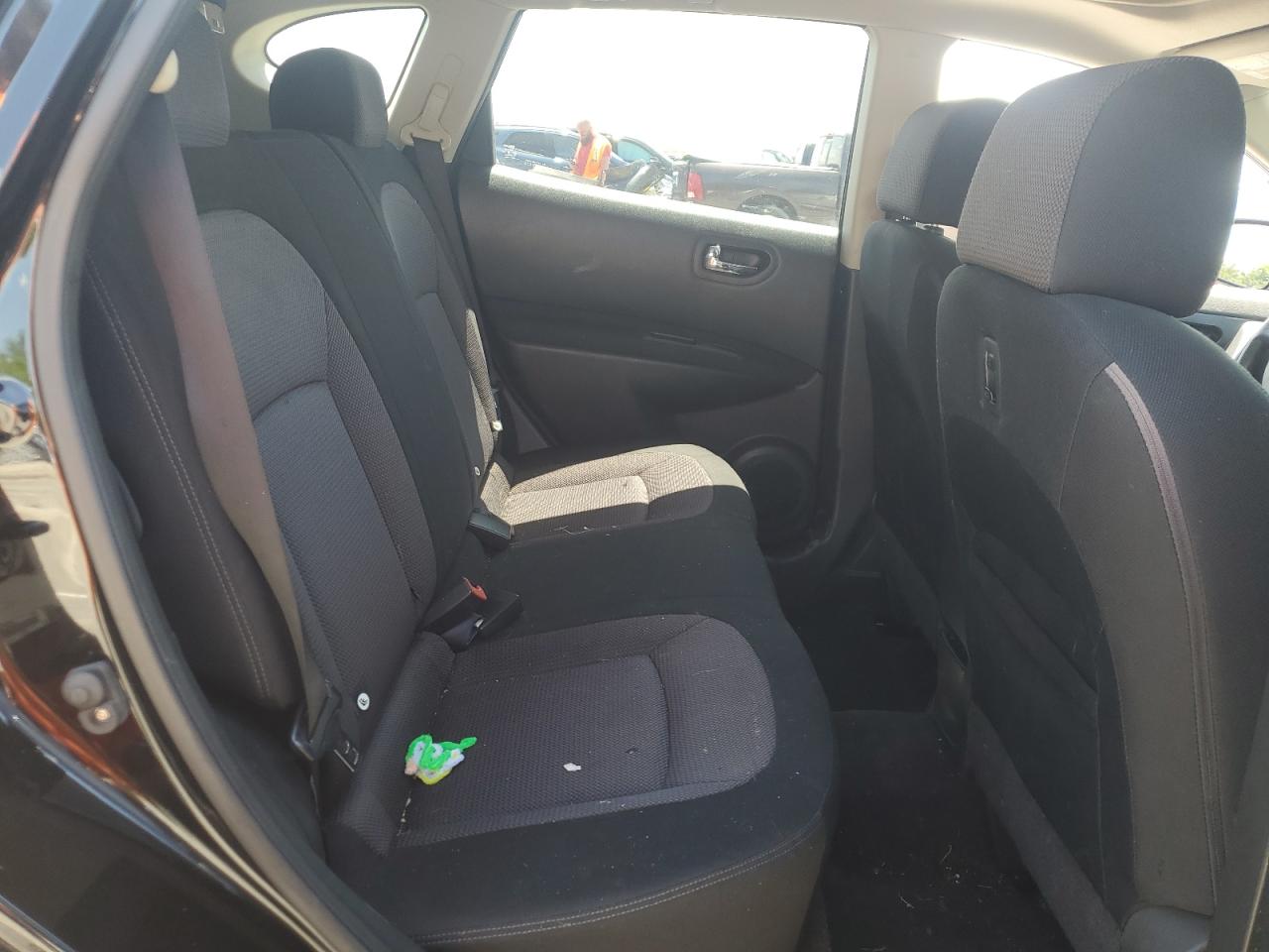 JN8AS58V78W411582 2008 Nissan Rogue S