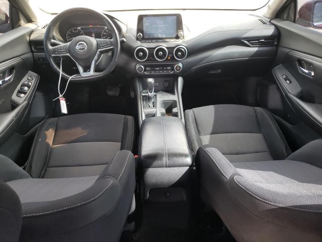 2020 Nissan Sentra Sv VIN: 3N1AB8CV3LY237843 Lot: 56190524