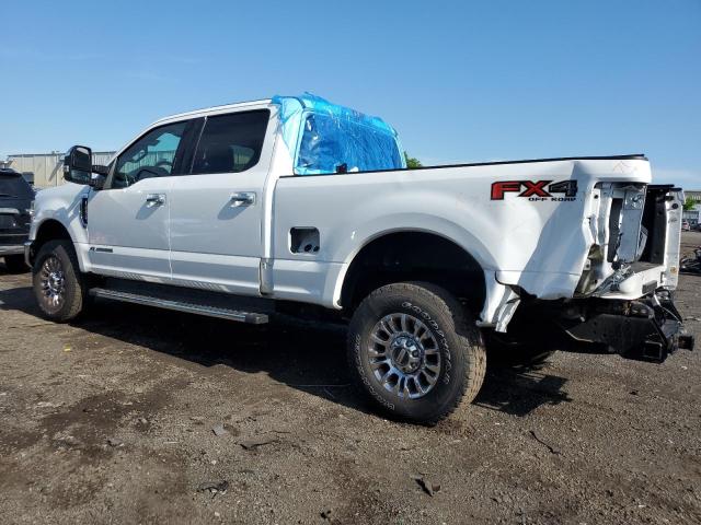 2020 Ford F250 Super Duty VIN: 1FT7W2BT5LED75728 Lot: 55931014