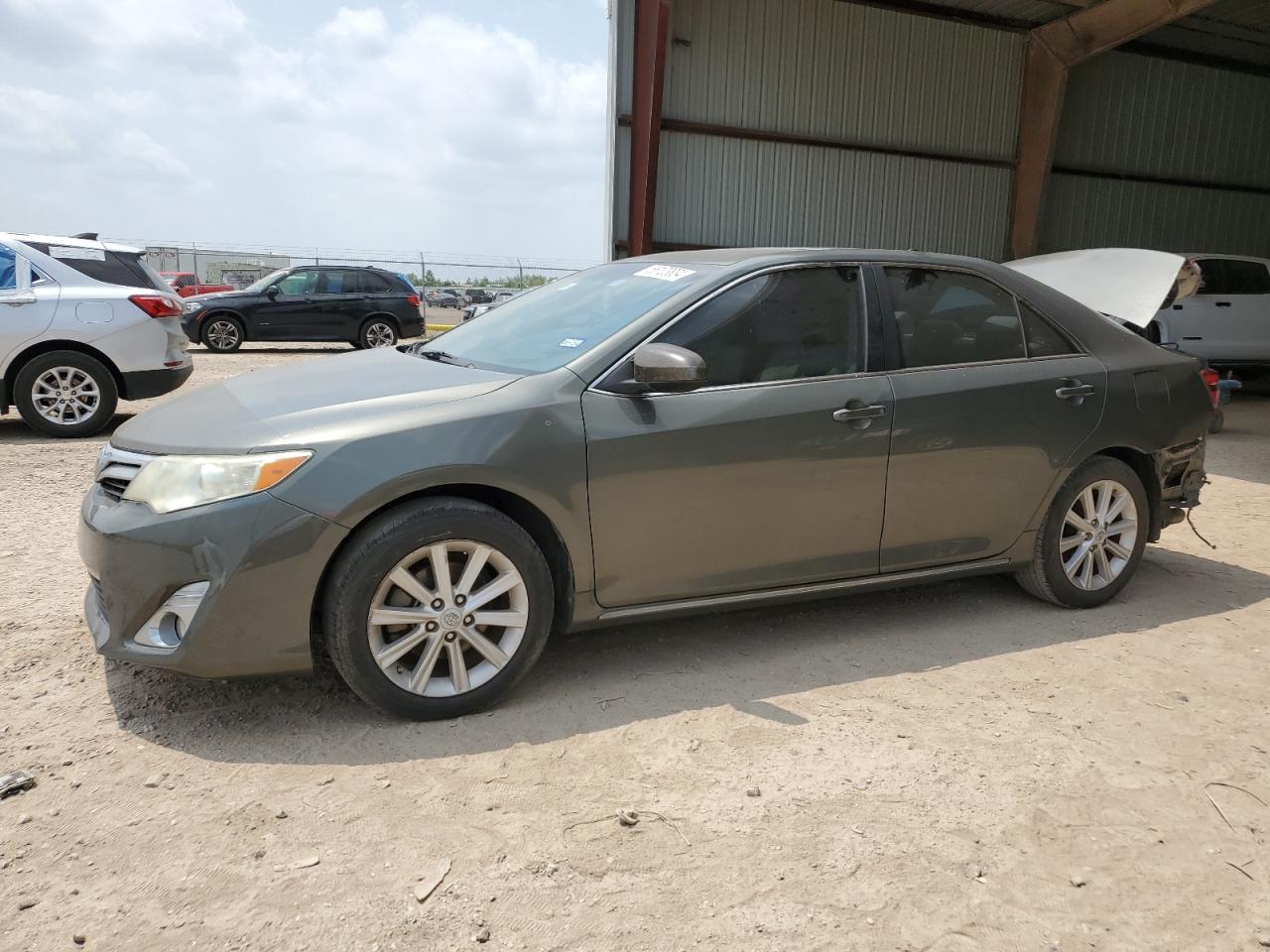 4T1BK1FK9CU500877 2012 Toyota Camry Se