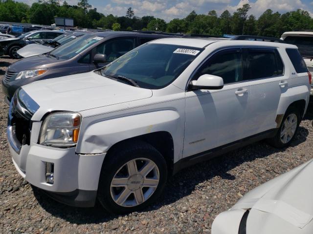 2010 GMC Terrain Sle VIN: 2CTALDEW8A6264192 Lot: 53030774