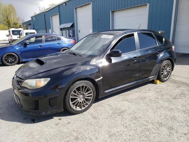 Lot #2537877835 2011 SUBARU IMPREZA WR salvage car