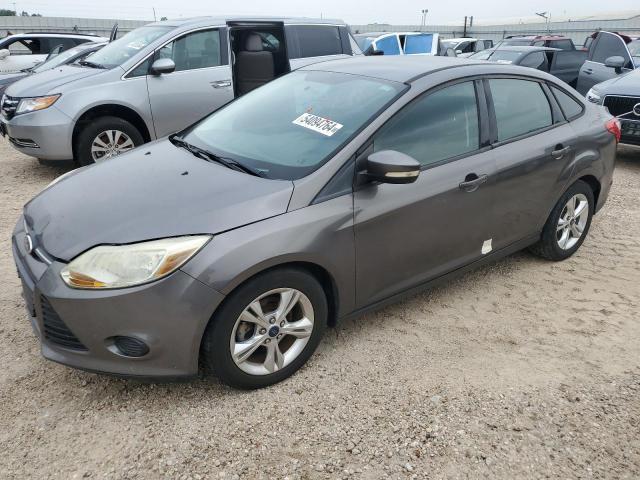 2014 Ford Focus Se VIN: 1FADP3F27EL130117 Lot: 54094764