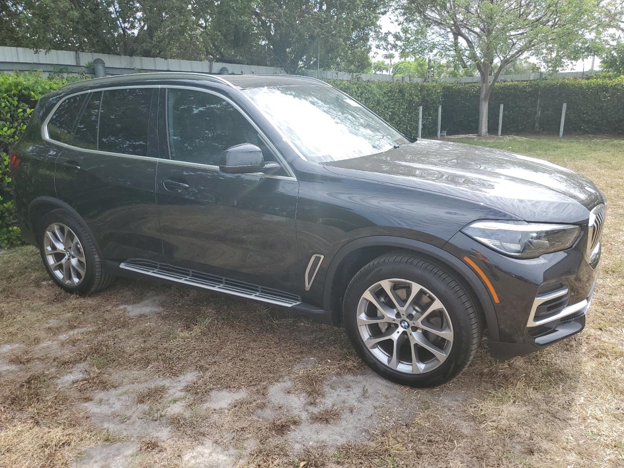 5UXCR4C02P9P50638 2023 BMW X5 Sdrive 40I