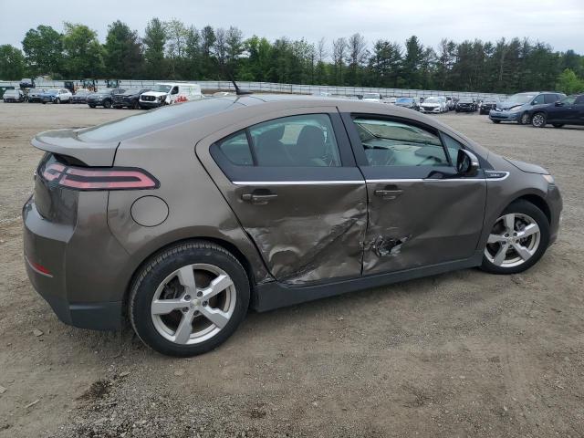 VIN 1G1RA6E4XEU144697 2014 Chevrolet Volt no.3