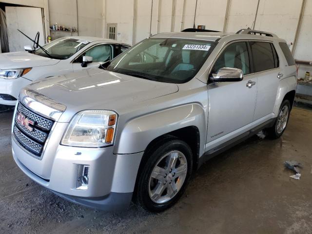 2012 GMC Terrain Slt VIN: 2GKFLWE53C6170717 Lot: 53251334