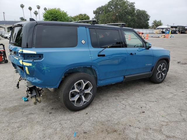 2023 Rivian R1S Adventure VIN: 7PDSGBBA3PN026121 Lot: 54025454