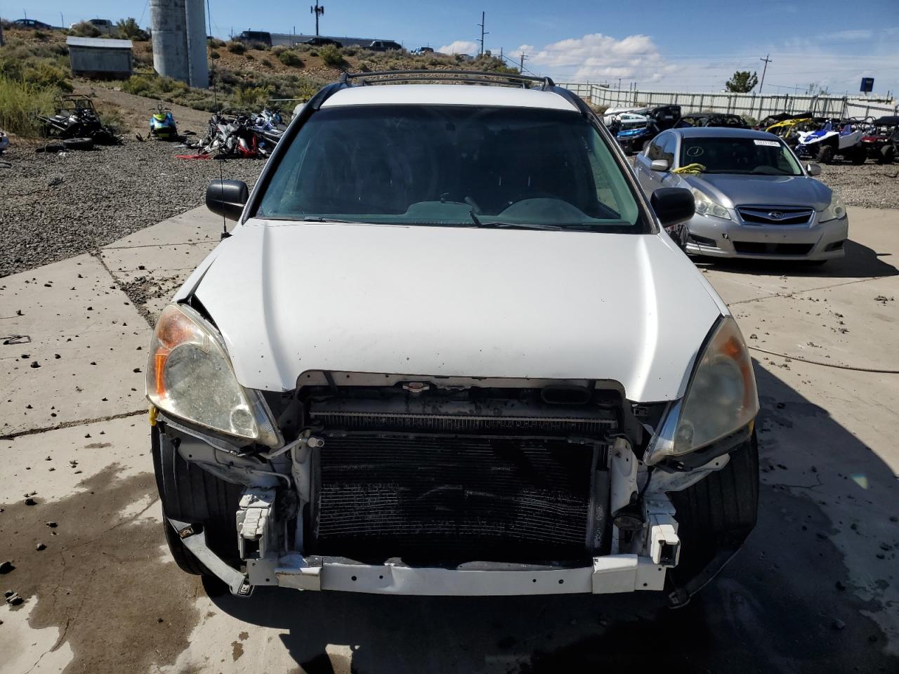 JHLRD68474C004866 2004 Honda Cr-V Lx