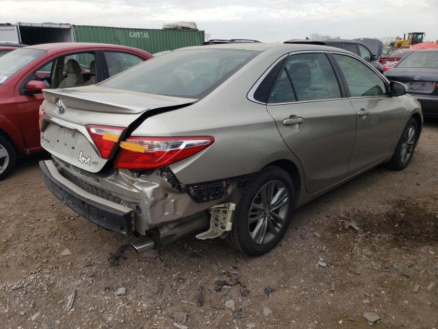 VIN 4T1BF1FK3FU011691 2015 Toyota Camry, LE no.3