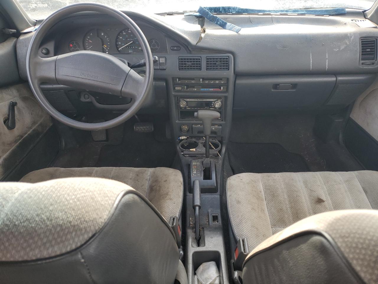 1Y1SK5461MZ071123 1991 Geo Prizm Base