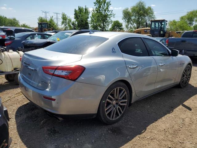 2014 Maserati Ghibli S VIN: ZAM57RTA1E1106447 Lot: 55012904